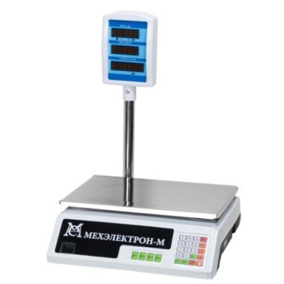 Весы электронные ВР 4900-15-2Д-СДБ 05 (15кг)