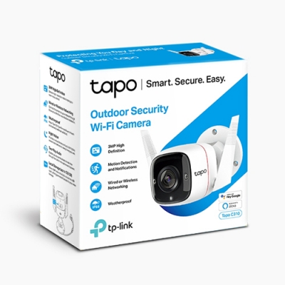 Уличная Wi-Fi камера | Tapo C310