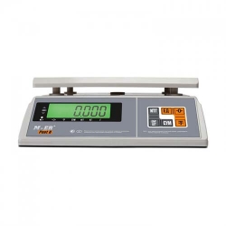 Весы M-ER 326 AFU-15.1 "Post II" LCD USB-COM