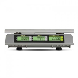 Весы M-ER 326 AC-32.5 "Slim" LCD